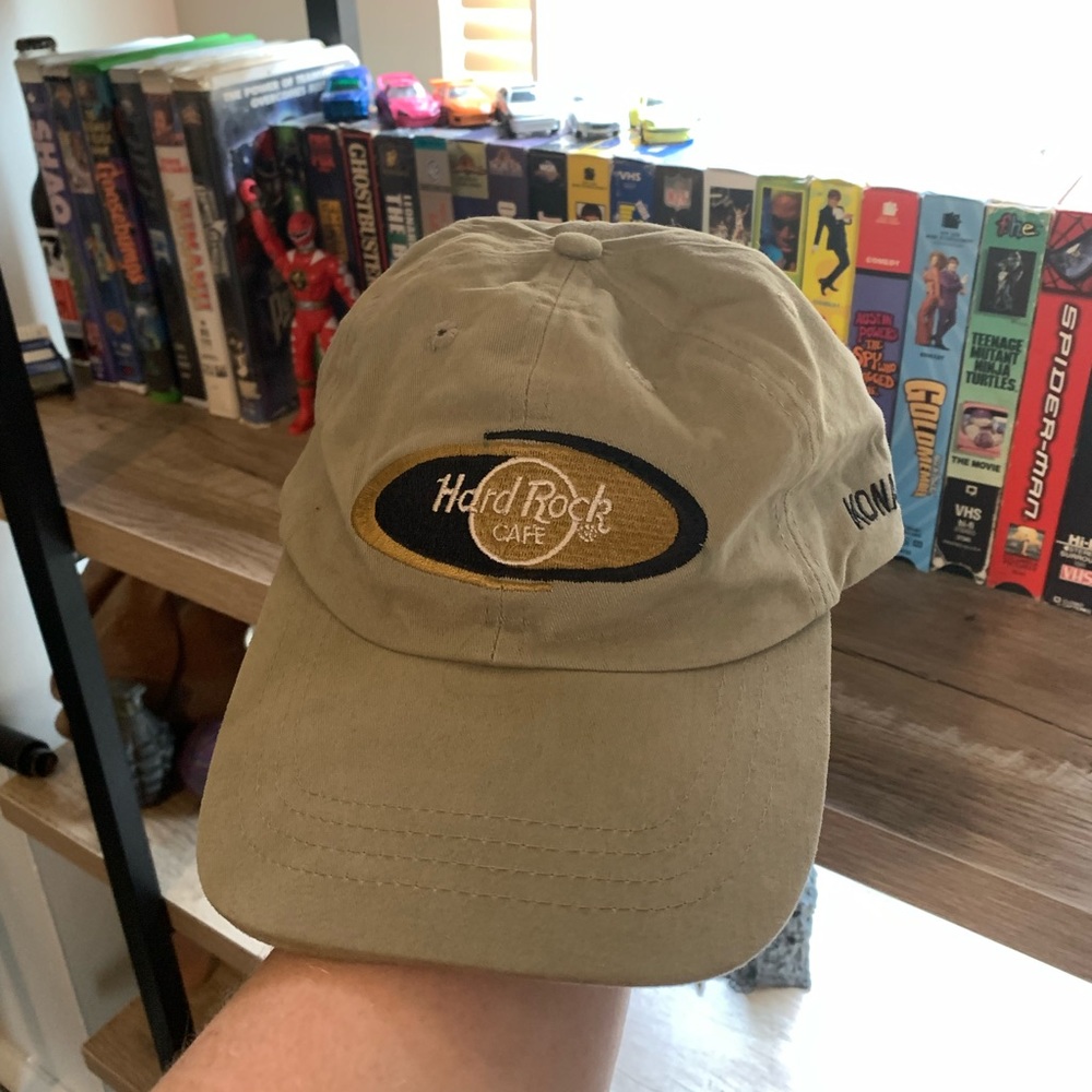 🎸 Hard Rock Cafe hat 🎸